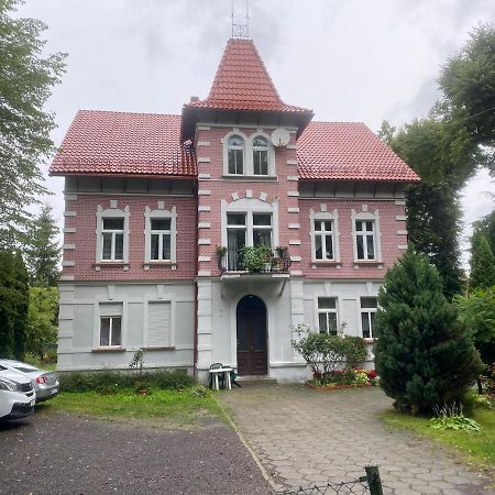 Apartamenty Przy Parku Szwedzkim Щавно-Здруй Екстер'єр фото