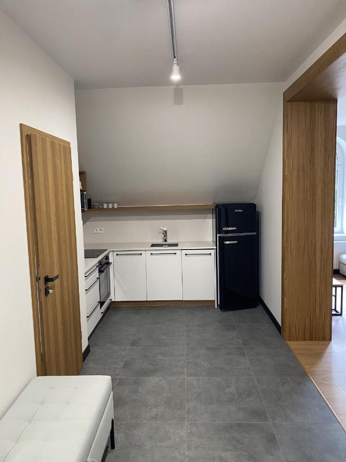 Apartamenty Przy Parku Szwedzkim Щавно-Здруй Екстер'єр фото