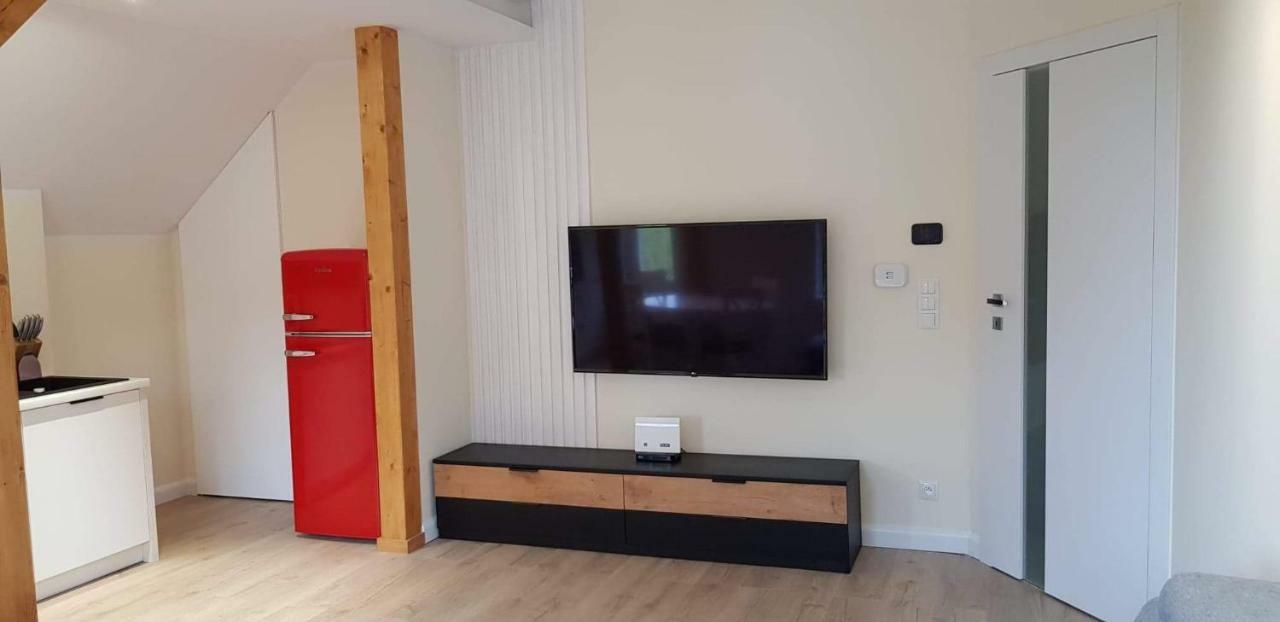 Apartamenty Przy Parku Szwedzkim Щавно-Здруй Екстер'єр фото
