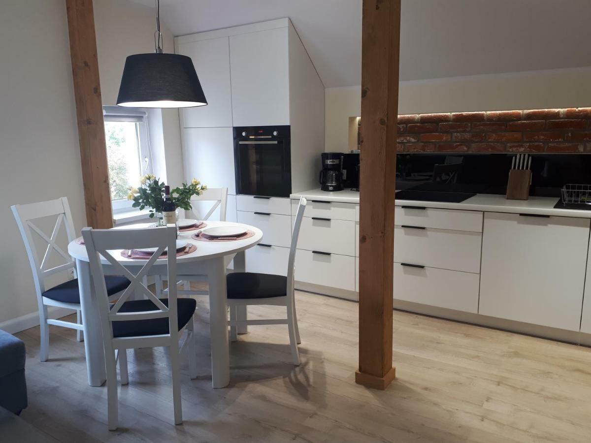 Apartamenty Przy Parku Szwedzkim Щавно-Здруй Екстер'єр фото